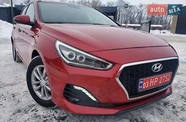 Универсал Hyundai i30 2019 в Луцке