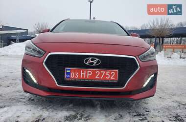 Універсал Hyundai i30 2019 в Луцьку