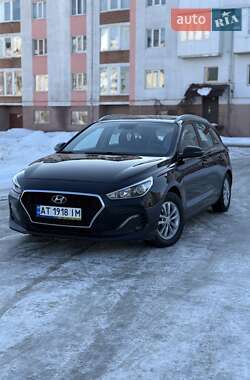 Универсал Hyundai i30 2019 в Долине