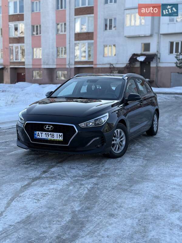 Hyundai i30 2019 Hyundai i30 2019