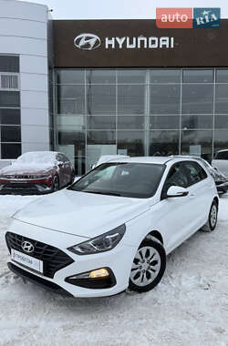 Хетчбек Hyundai i30 2021 в Києві