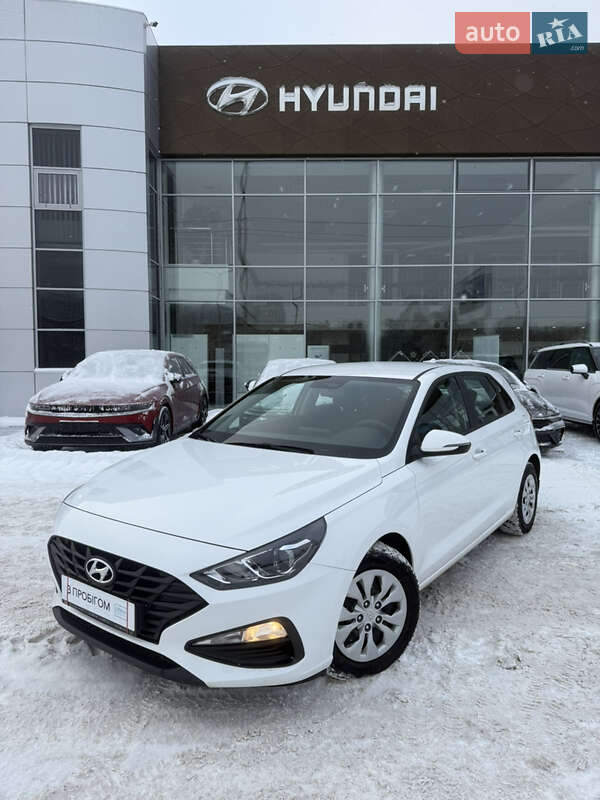 Hyundai i30 2021 Hyundai i30 2021