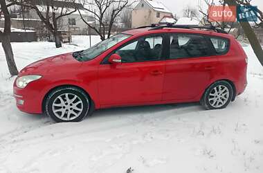 Универсал Hyundai i30 2008 в Киеве