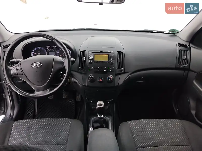 Hyundai i30 2011 VIN TMADB81SABJ068363 фото оголошення 7 з 60