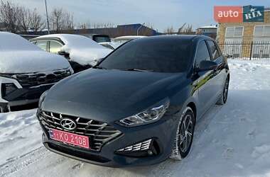 Хетчбек Hyundai i30 2024 в Києві