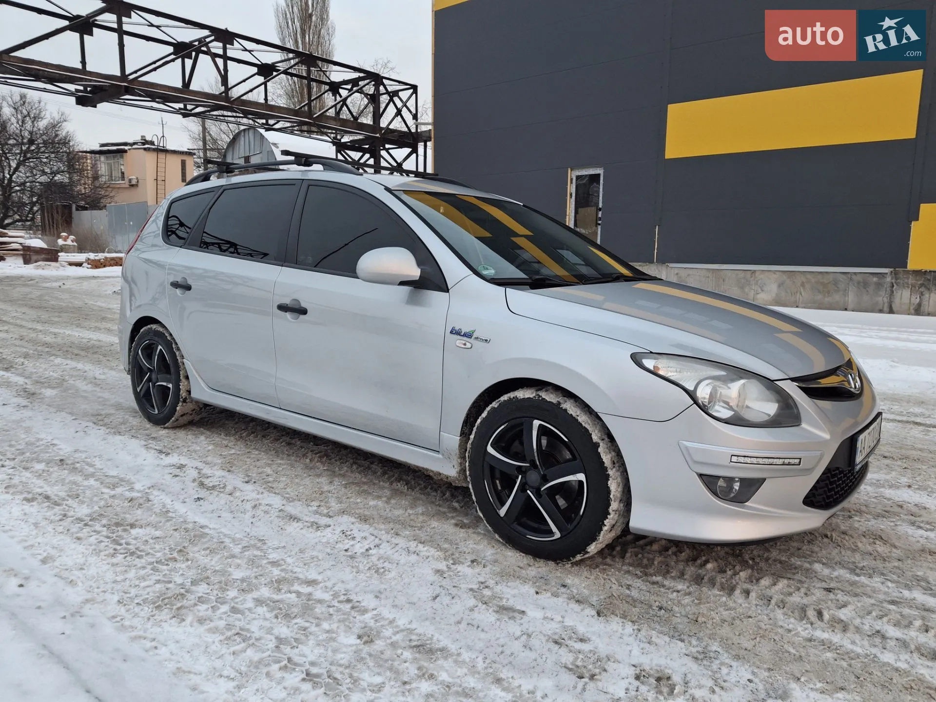 2011 Hyundai i30 - мініатюра 11