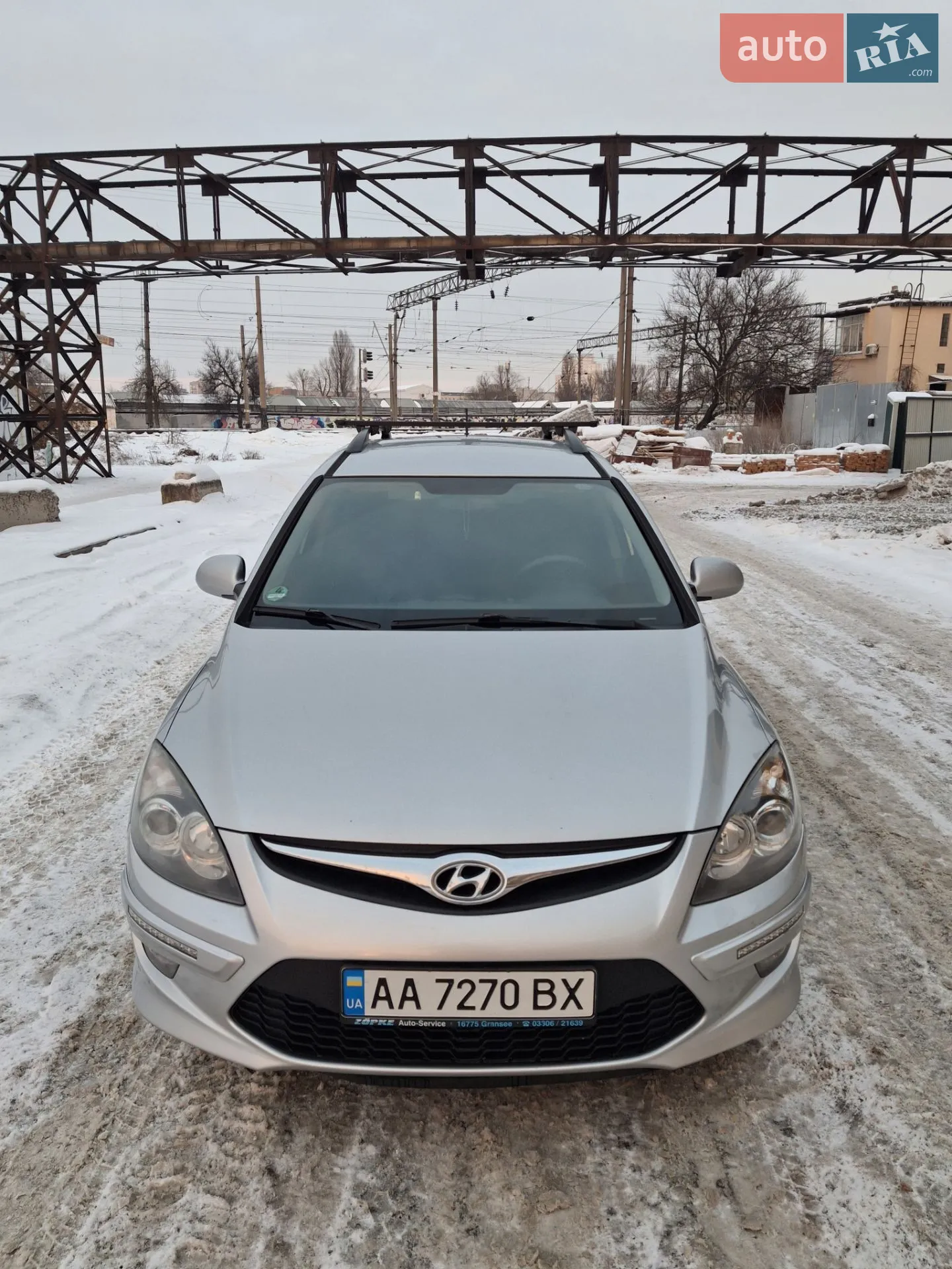 2011 Hyundai i30 - мініатюра 23