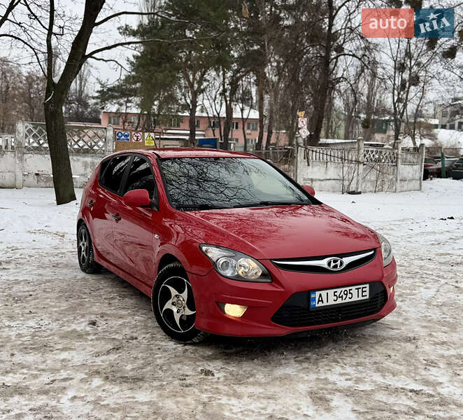 Hyundai i30 2010 Hyundai i30 2010