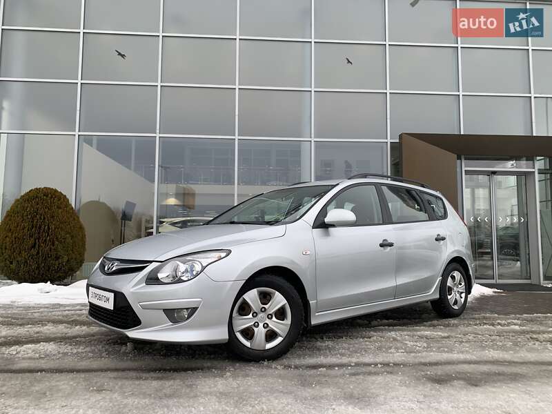 Hyundai i30 2011 Hyundai i30 2011