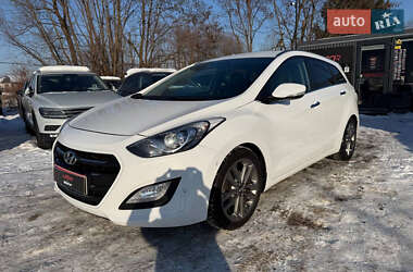 Универсал Hyundai i30 2016 в Коломые