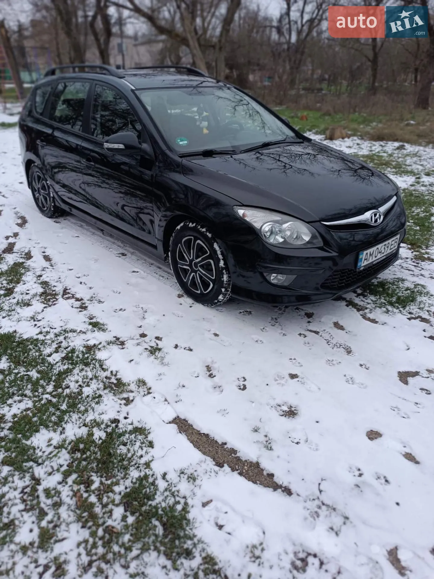 2012 Hyundai i30 - мініатюра 5