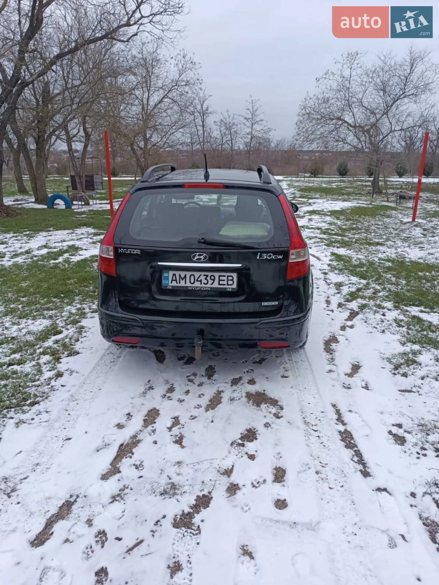 2012 Hyundai i30 - мініатюра 10