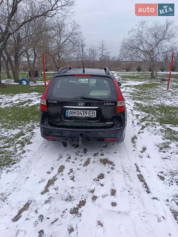 Универсал Hyundai i30 2012 в Бердичеве