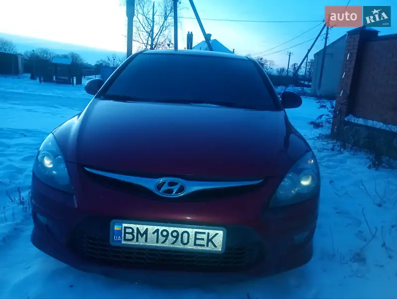 Hyundai i30 2011