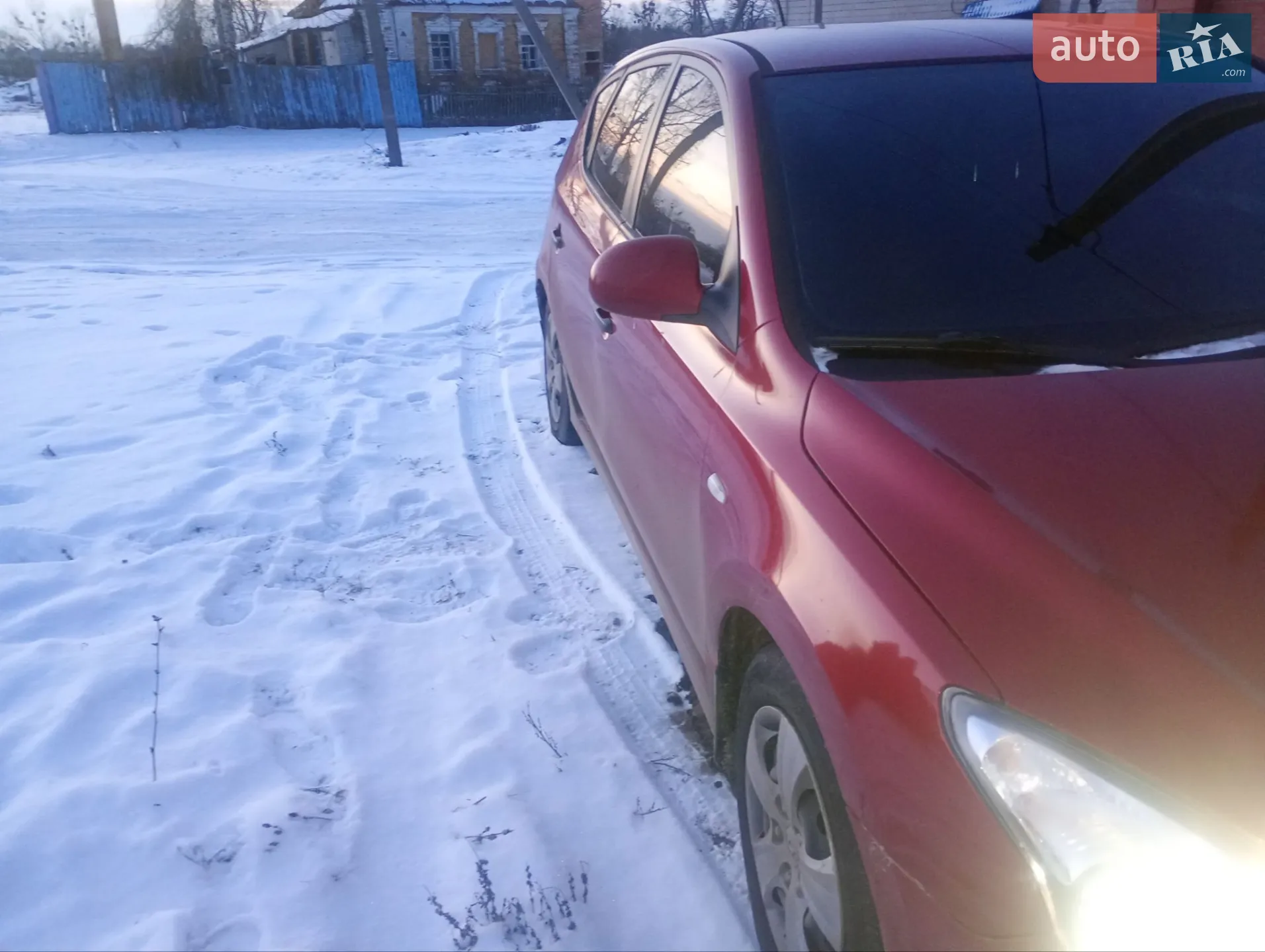 2011 Hyundai i30 - мініатюра 9