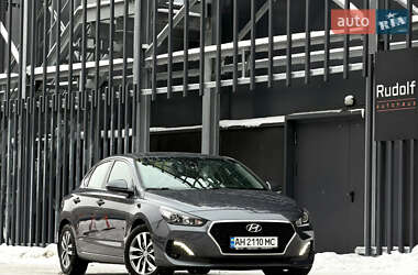 Хетчбек Hyundai i30 2019 в Києві