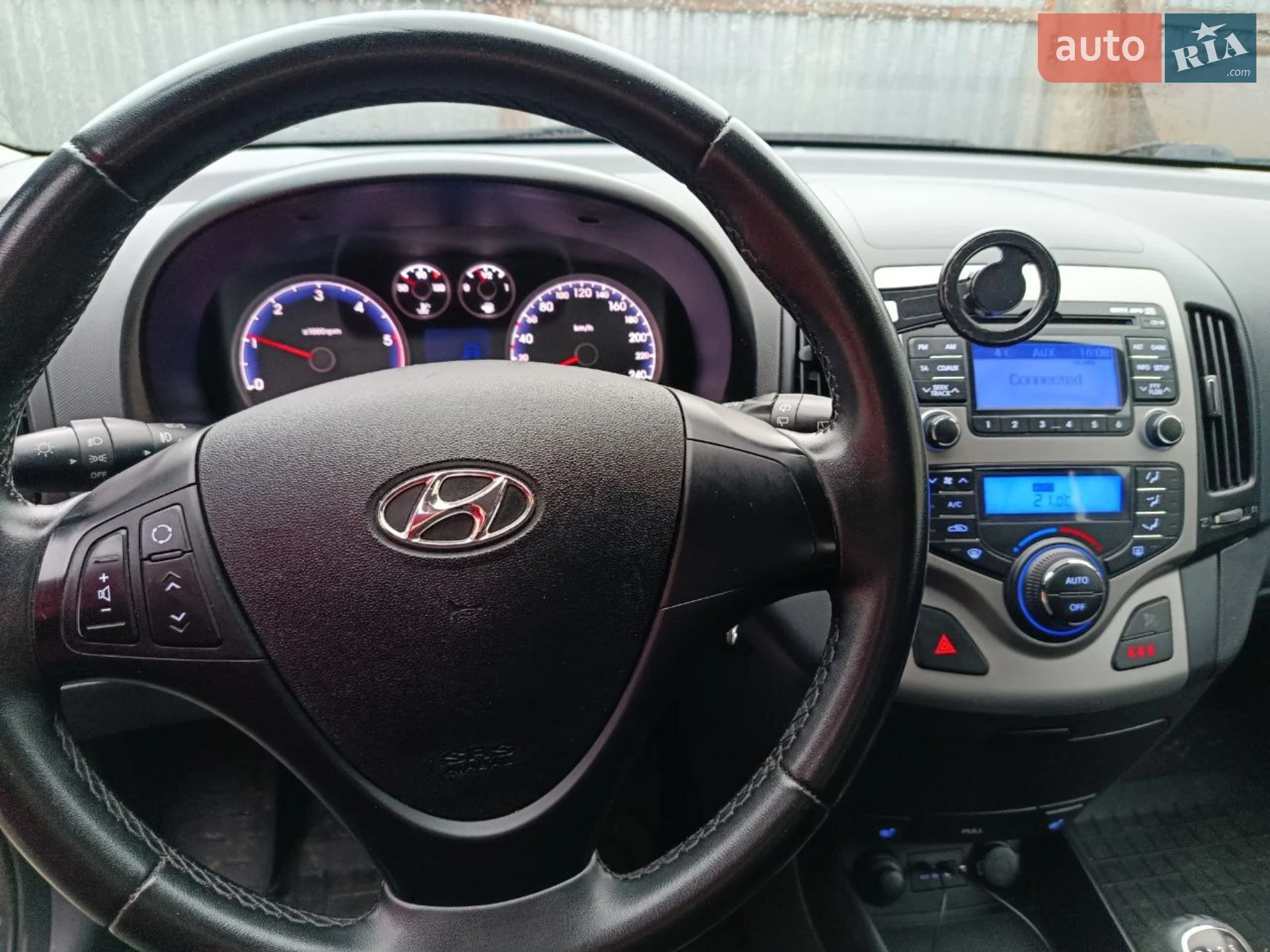 2011 Hyundai i30 - мініатюра 8