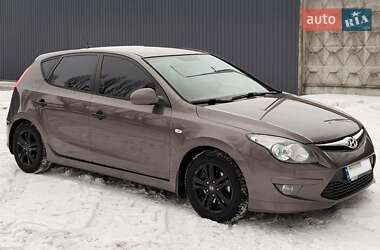 Хетчбек Hyundai i30 2011 в Броварах