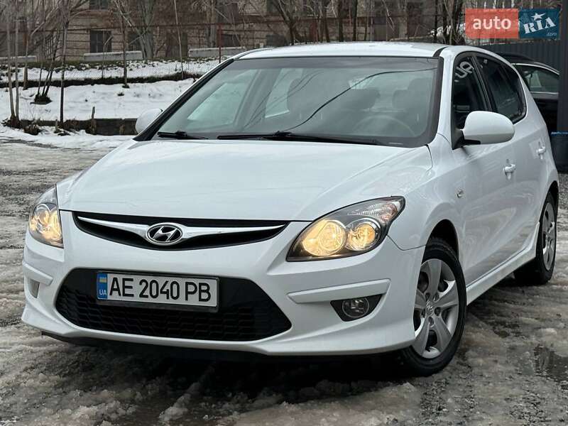 Hyundai i30 2010
