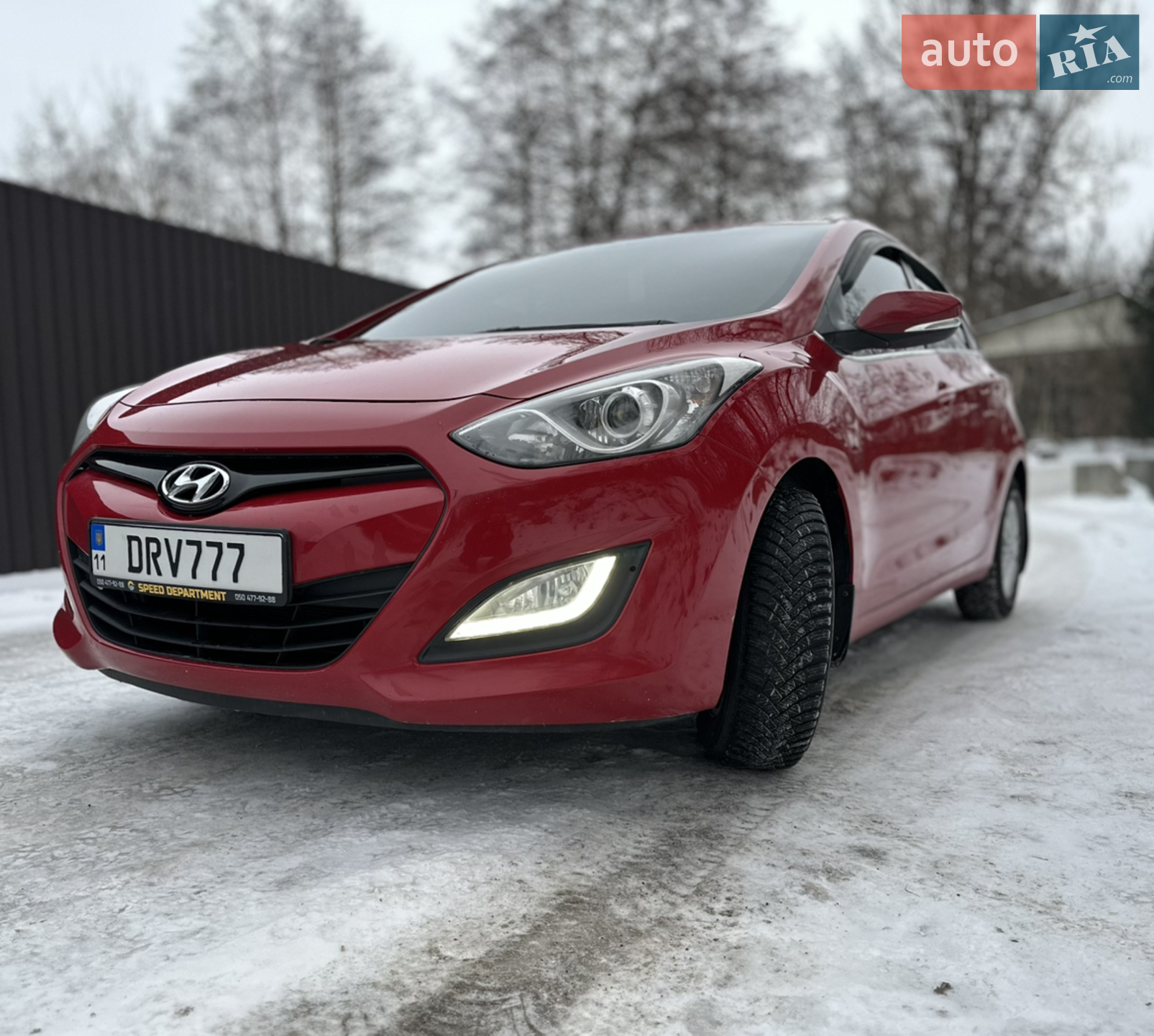 2012 Hyundai i30 - мініатюра 8