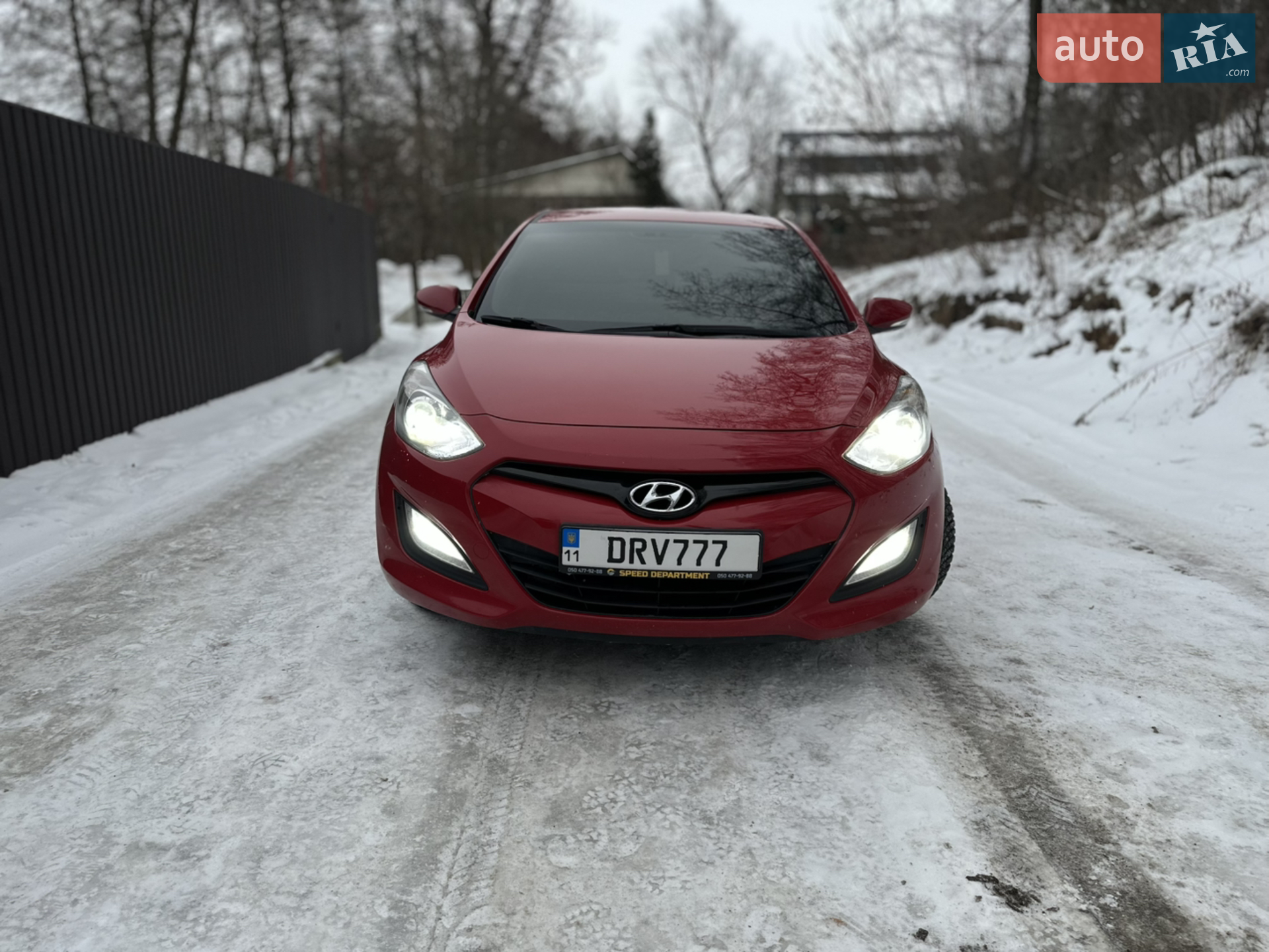 2012 Hyundai i30 - фото 1