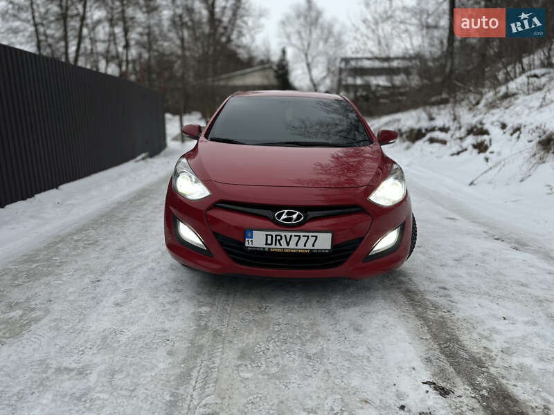 Hyundai i30 2012 Hyundai i30 2012