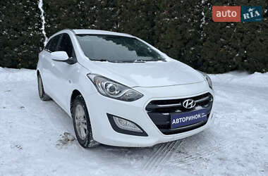 Універсал Hyundai i30 2016 в Білій Церкві