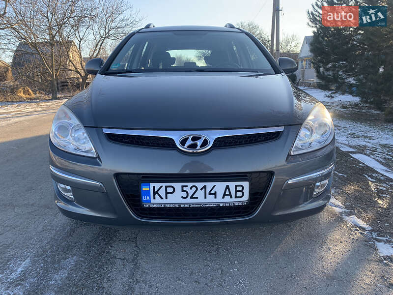 Універсал Hyundai i30 2008 в Запоріжжі фото 3 Універсал Hyundai i30 2008 в Запоріжжі