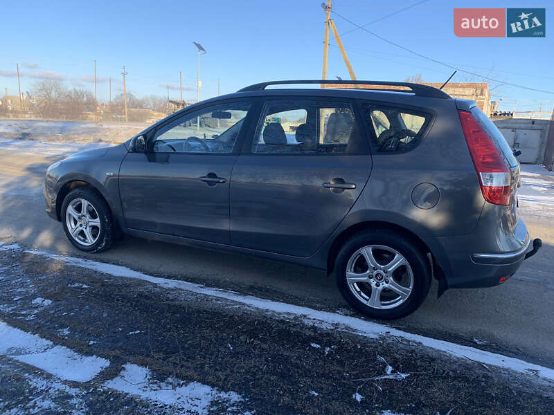Універсал Hyundai i30 2008 в Запоріжжі фото 9 Універсал Hyundai i30 2008 в Запоріжжі