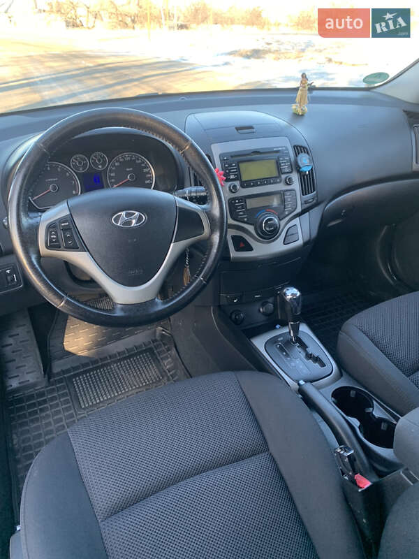 Універсал Hyundai i30 2008 в Запоріжжі фото 16 Універсал Hyundai i30 2008 в Запоріжжі