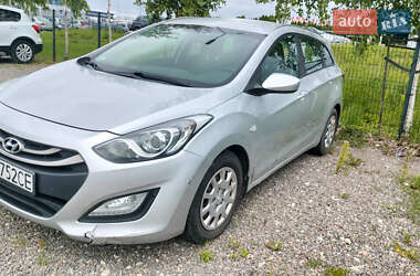 Універсал Hyundai i30 2015 в Києві
