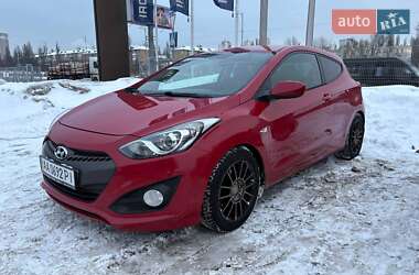 Хетчбек Hyundai i30 2013 в Києві