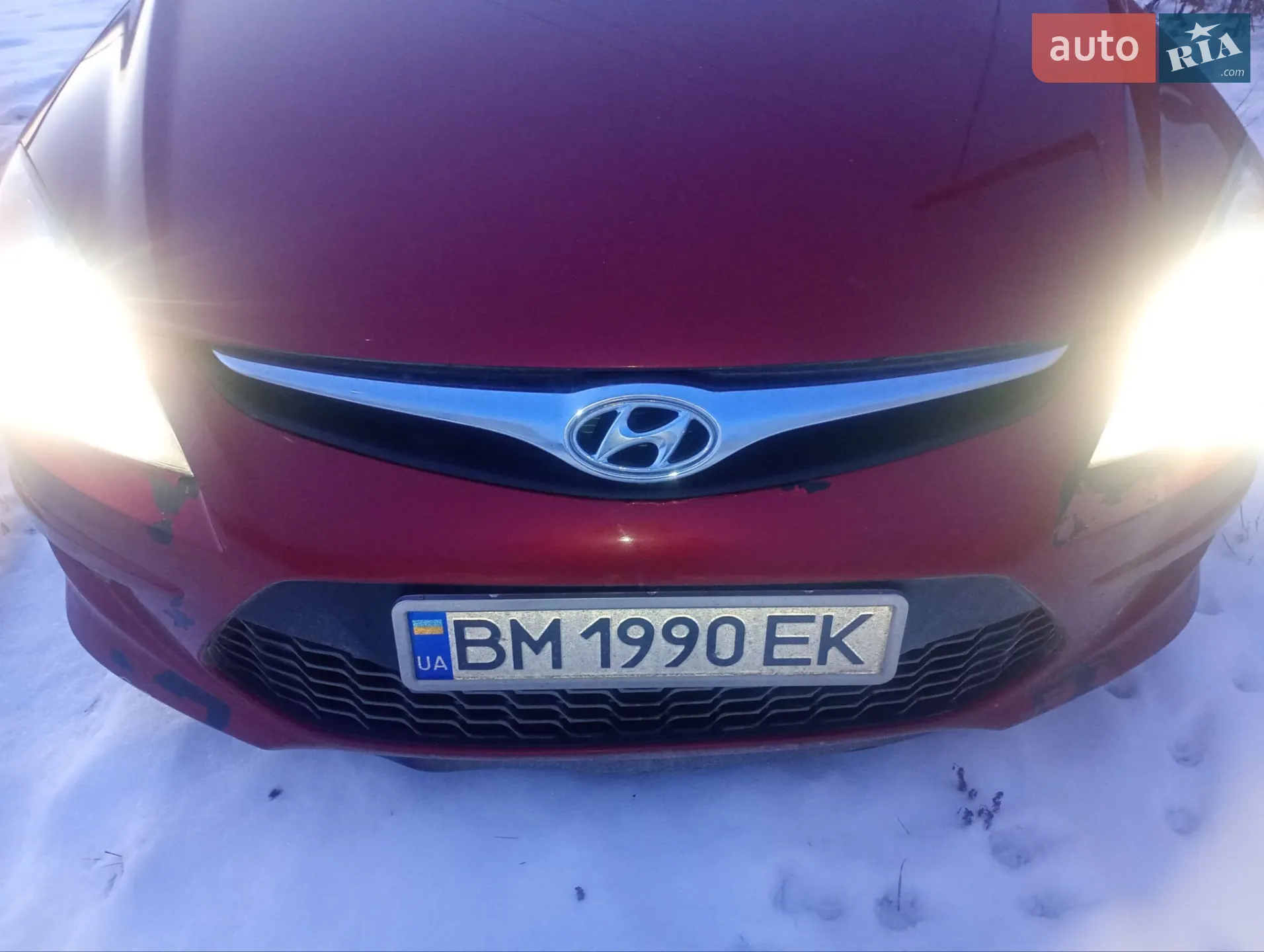 2011 Hyundai i30 - мініатюра 4
