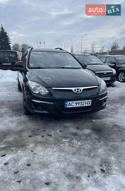 Хетчбек Hyundai i30 2009 в Луцьку