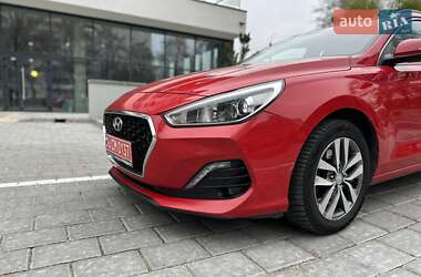Универсал Hyundai i30 2018 в Львове