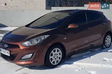 Хэтчбек Hyundai i30 2012 в Николаеве