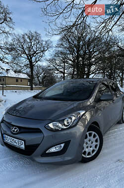 Хэтчбек Hyundai i30 2013 в Тернополе