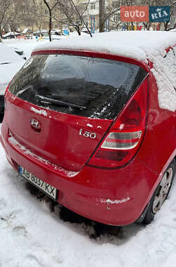 Хетчбек Hyundai i30 2008 в Вінниці