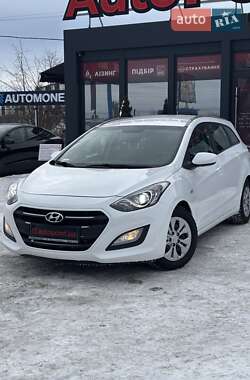 Універсал Hyundai i30 2015 в Білогородці