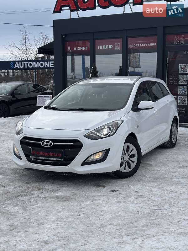 Hyundai i30 2015