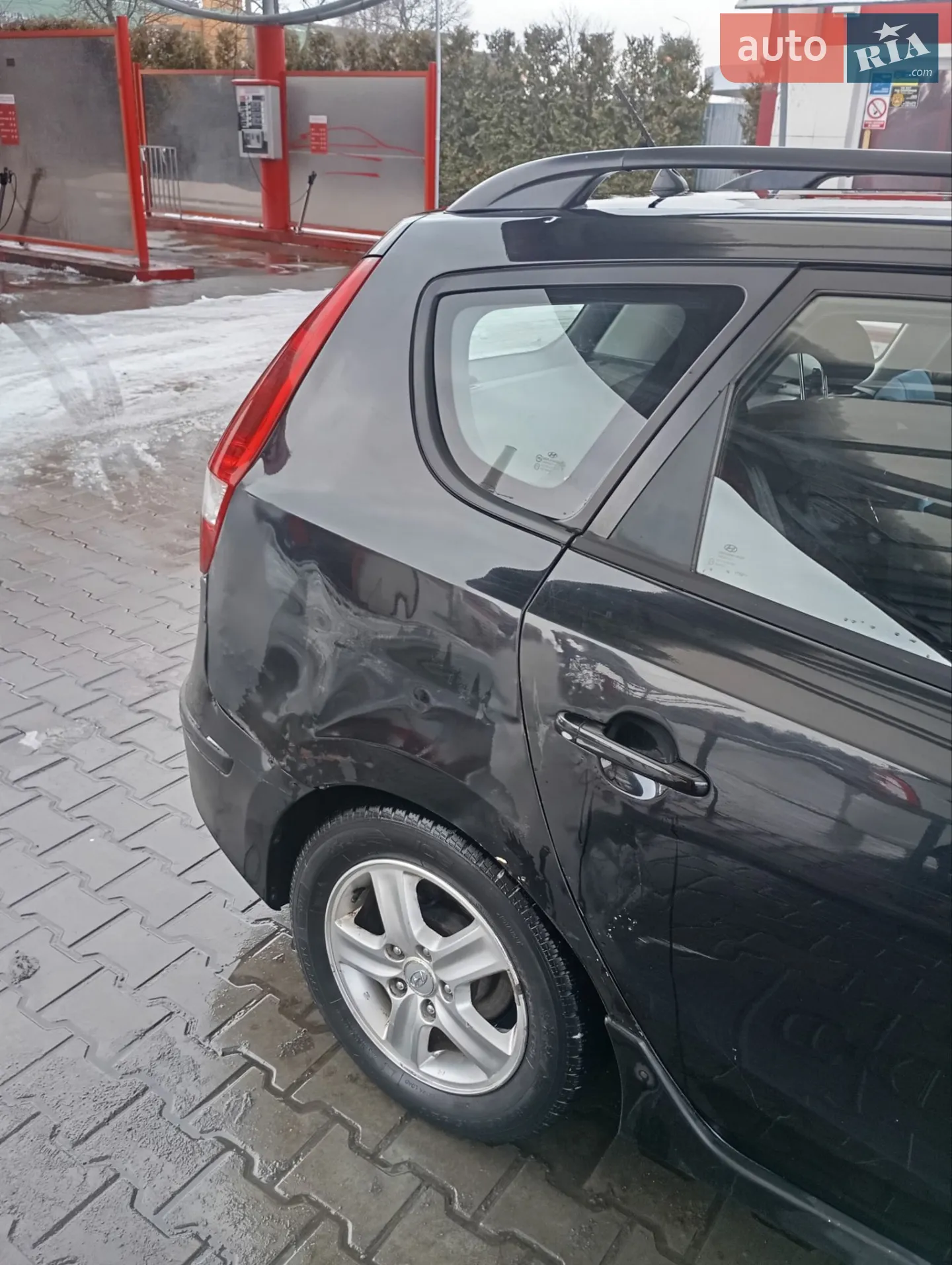 2012 Hyundai i30 - мініатюра 4