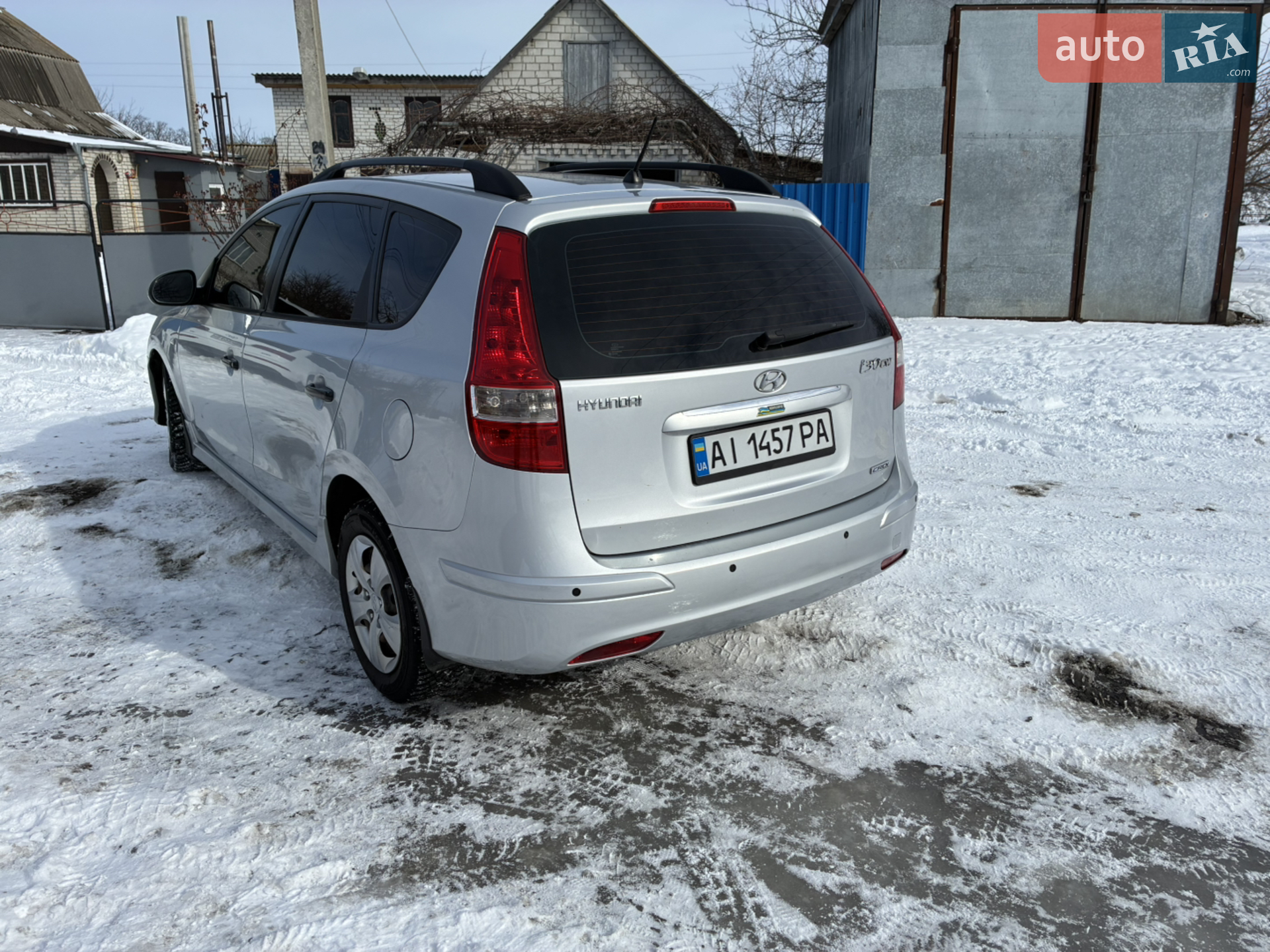 2010 Hyundai i30 - мініатюра 3