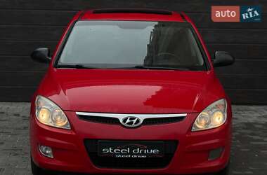 Хэтчбек Hyundai i30 2007 в Николаеве