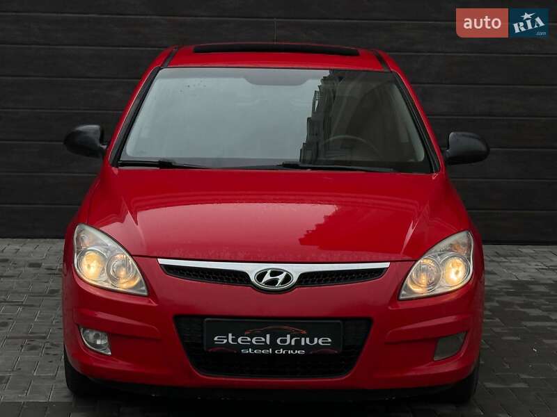 Hyundai i30 2007