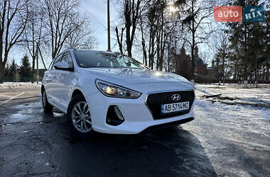 Універсал Hyundai i30 2018 в Вінниці