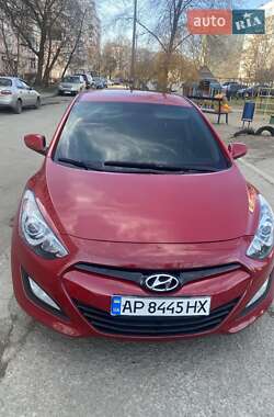 Хэтчбек Hyundai i30 2013 в Запорожье