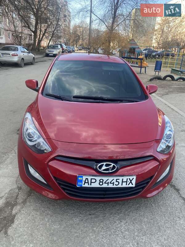 Hyundai i30 2013