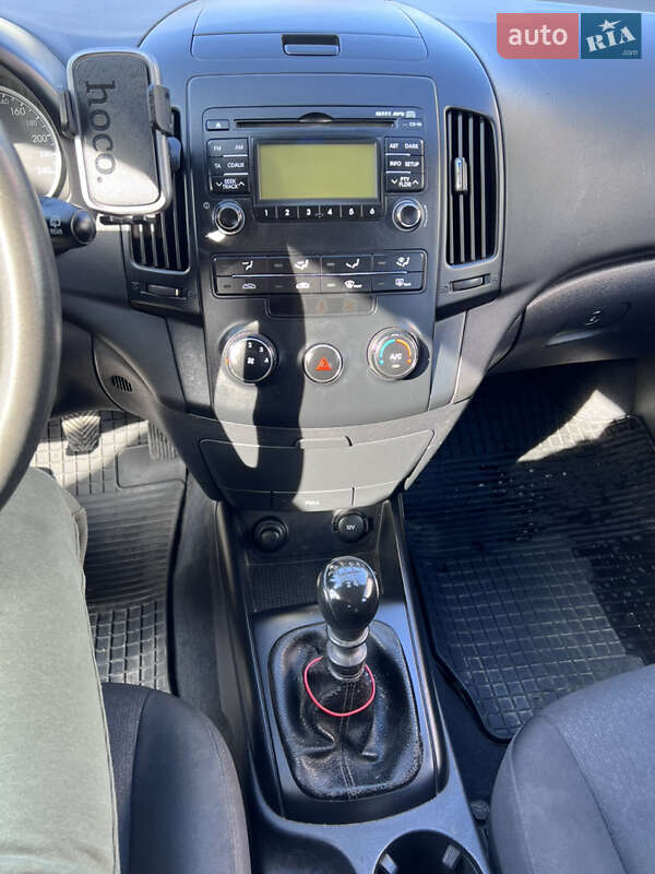 Хэтчбек Hyundai i30 2007 в Луцке
