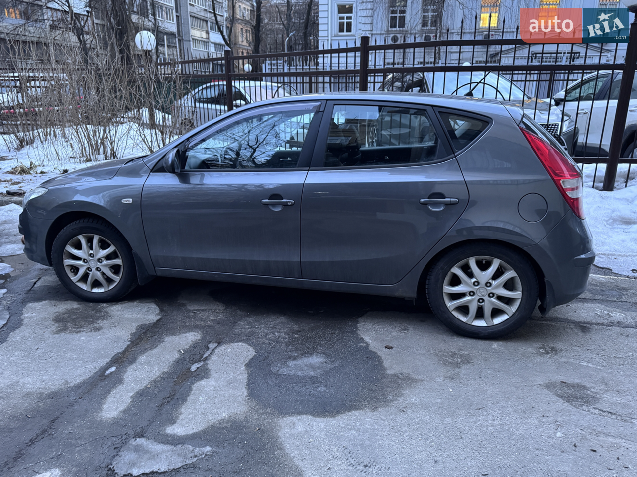 2011 Hyundai i30 - мініатюра 19