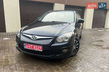 Хэтчбек Hyundai i30 2010 в Коломые
